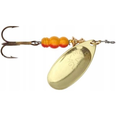 Mepps Aglia Złota nr.4/9g