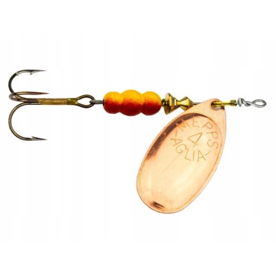 Mepps Aglia Miedziana nr.4/9g