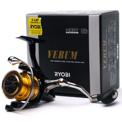 Ryobi Kołowrotek Verum Rotor NCRT 1000