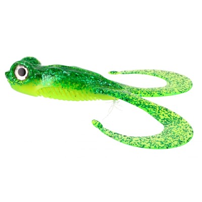 Gunki Bull Frog 100 Green Strass 2szt.