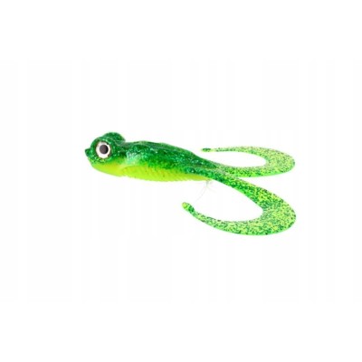 Gunki Bull Frog 100 Green Strass 2szt.