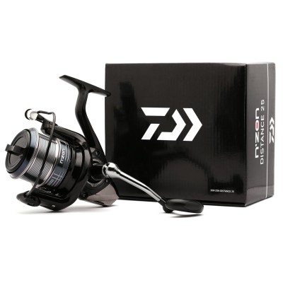 Daiwa Kołowrotek 20 N'ZON Distance 25