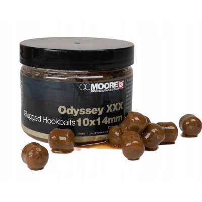 CC Moore Glugged Hookbaits Odyssey xxx 15x18mm/35szt.