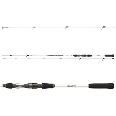 Daiwa Wędka Ballistic LTD Jig 2,70m 7-28g