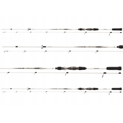 Daiwa Wędka Ballistic LTD Jig 2,70m 7-28g
