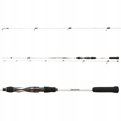 Daiwa Wędka Ballistic LTD Jig 2,70m 7-28g