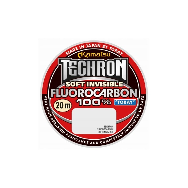 Kamatsu  Fluorocarbon 0,339/20m/7,81kg