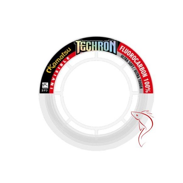 Kamatsu  Fluorocarbon 0,77/10m/28,68kg