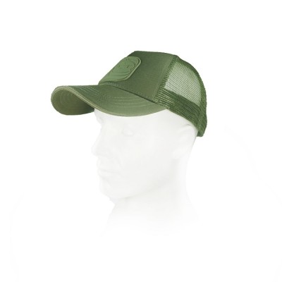 RidgeMonkey Czapka z Daszkiem Trucker Cap Green