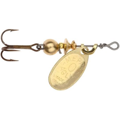 Mepps Aglia Złota nr.0/2.5g