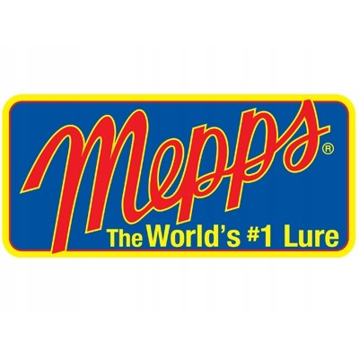 Mepps Aglia Złota nr.0/2.5g