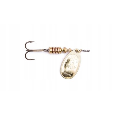 Mepps Aglia Złota nr.0/2.5g