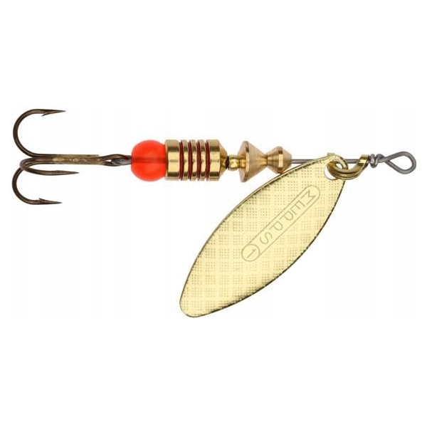 Mepps Aglia Long Złota nr.1/4.5g