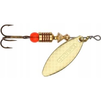 Mepps Aglia Long Złota nr.1/4.5g