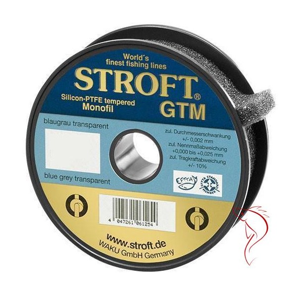 Stroft GTM żyłka 0,18/100m