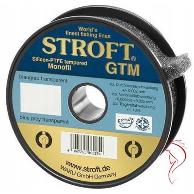 Stroft GTM żyłka 0,18/100m