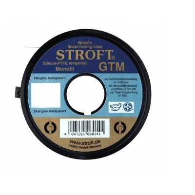 Stroft GTM żyłka 0,18/100m