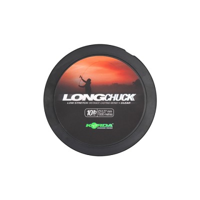 Korda Żyłka LongChuck 10lb/0.27mm/1000m