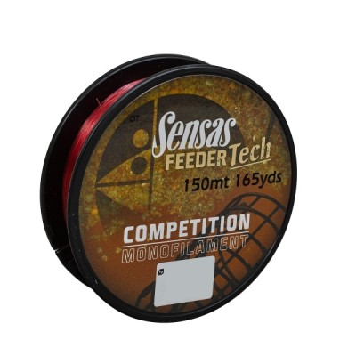 Sensas Żyłka Feeder Tech Competition 0,185mm/150m
