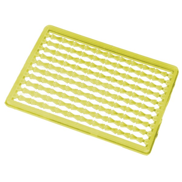 Mikado Stopery Twarde do Kulek Fluo Żółte/2szt.