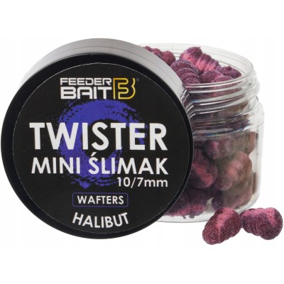 Feeder Bait Mini Ślimak Wafters Halibut 25ml