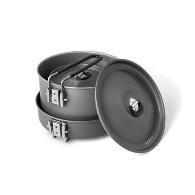 Delphin Zestaw Naczyń CampWARE 3in1