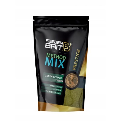 Feeder Bait Prestige Green Betaine 800g