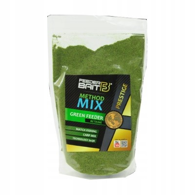 Feeder Bait Prestige Green Betaine 800g