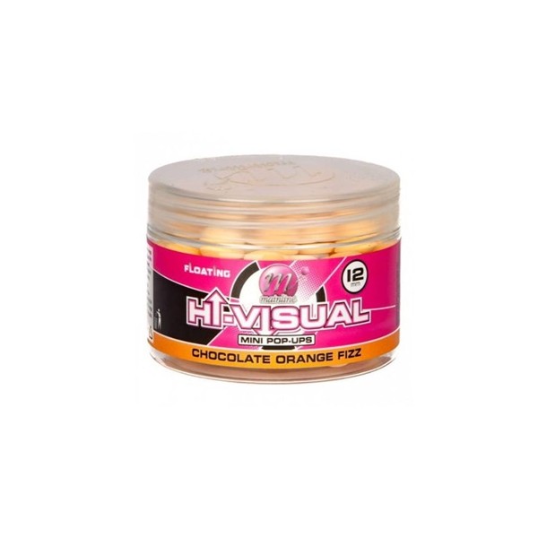 Mainline Kulki High Visual Mini Pop-up Chocolate Orange 12mm/150ml