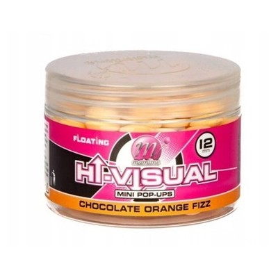 Mainline Kulki High Visual Mini Pop-up Chocolate Orange 12mm/150ml