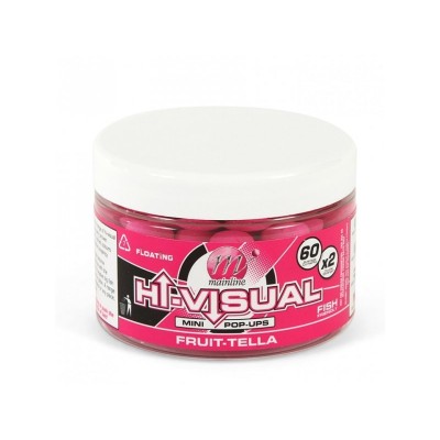 Mainline Kulki High Visual Mini Pop-up Chocolate Orange 12mm/150ml