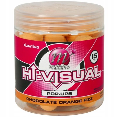 Mainline Kulki High Visual Mini Pop-up Chocolate Orange 12mm/150ml