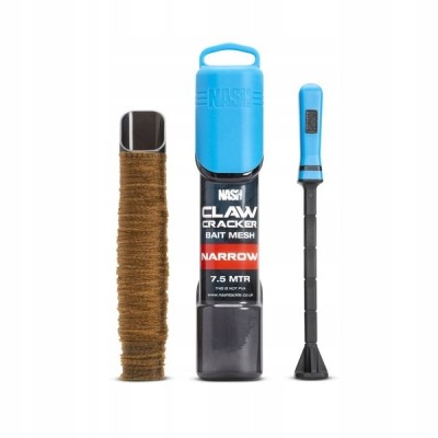 Nash Siatka Claw Cracker Bait Mesh Narrow 7,5m