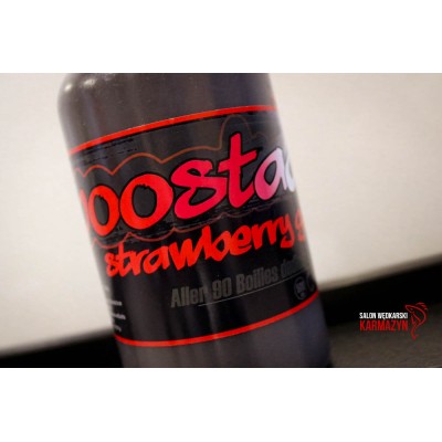 Massive Baits Zalewa Aller Boosta Strawberry GLM 500ml