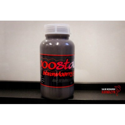 Massive Baits Zalewa Aller Boosta Strawberry GLM 500ml