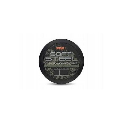 Fox Żyłka Soft Steel Fleck Camo Mono 0,37mm/1000m