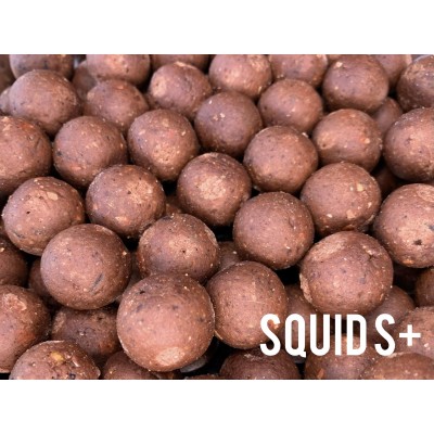 Bait Zone Kulki Zanętowe Squid S+ 20mm/1kg