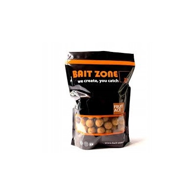 Bait Zone Kulki Zanętowe Fruit Ace 20mm/1kg