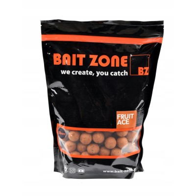 Bait Zone Kulki Zanętowe Fruit Ace 20mm/1kg