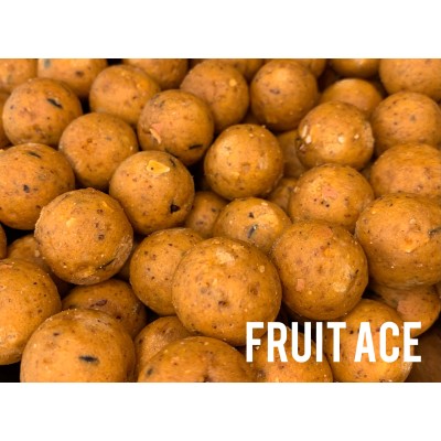 Bait Zone Kulki Zanętowe Fruit Ace 20mm/1kg