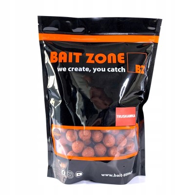 Bait Zone Kulki Zanętowe Truskawka 20mm/1kg