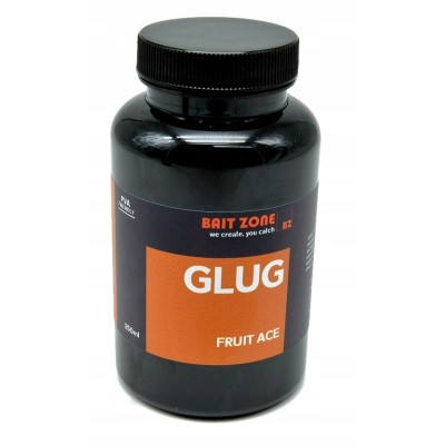 Bait Zone Glug Fruit Ace 250ml