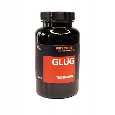 Bait Zone Glug Truskawka 250ml