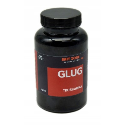 Bait Zone Glug Truskawka 250ml