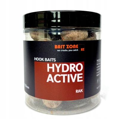 Bait Zone Kulki Hydro-Active Hook Baits Rak 250ml