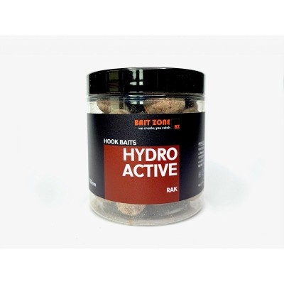 Bait Zone Kulki Hydro-Active Hook Baits Rak 250ml