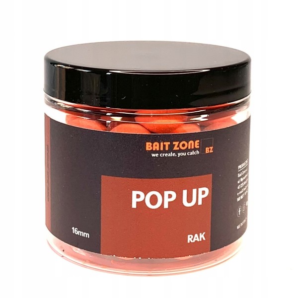 Bait Zone Pop-Up Rak 16mm/200ml