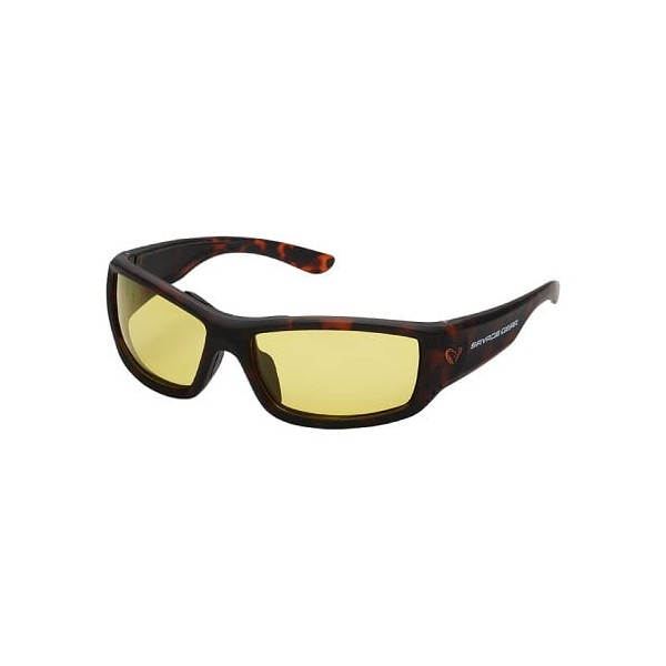 Savage Gear Okulary Polaryzacyjne Żółte