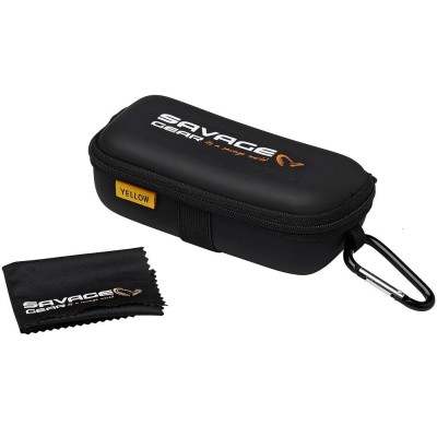 Savage Gear Okulary Polaryzacyjne Żółte