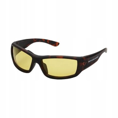 Savage Gear Okulary Polaryzacyjne Żółte